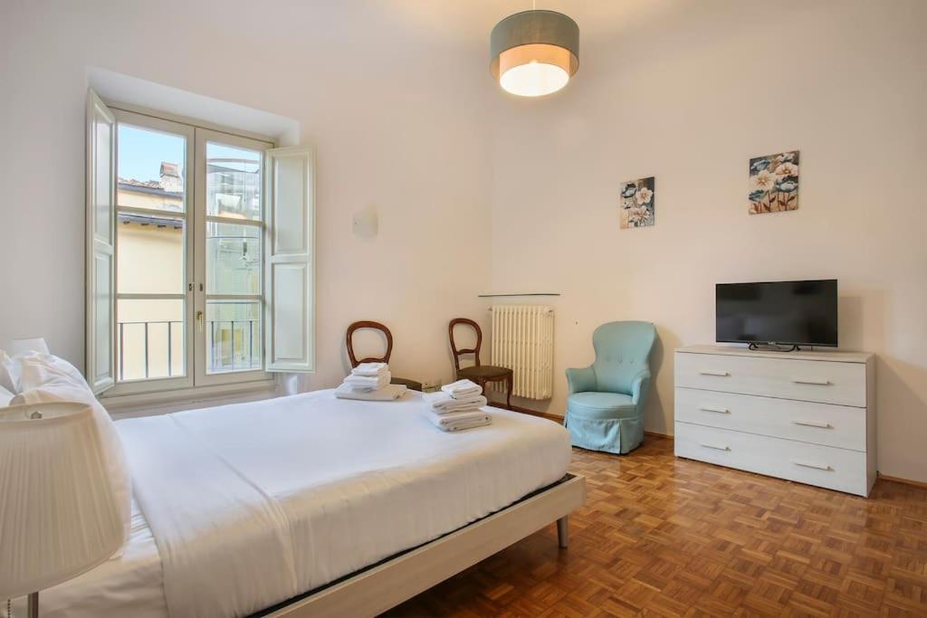 Palazzo Borghese 2 Bedroom Florencie Exteriér fotografie