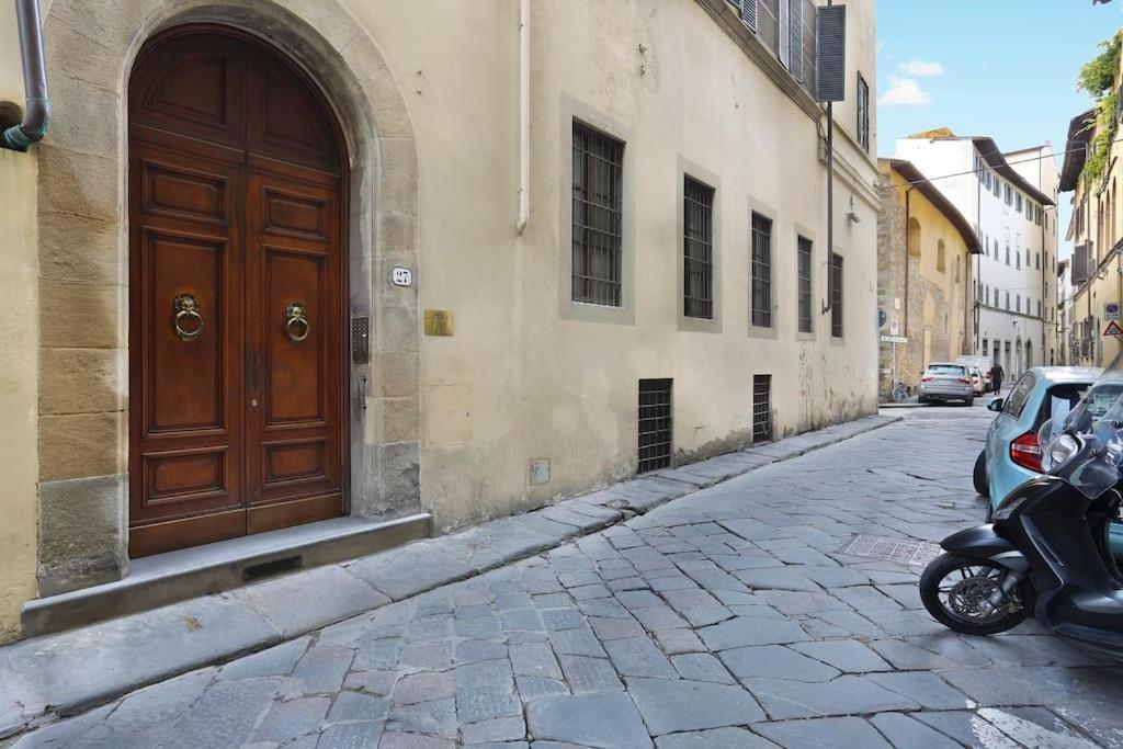 Palazzo Borghese 2 Bedroom Florencie Exteriér fotografie