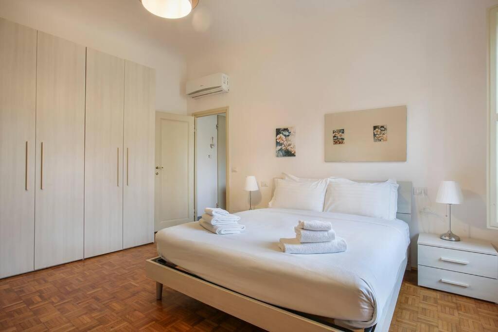 Palazzo Borghese 2 Bedroom Florencie Exteriér fotografie