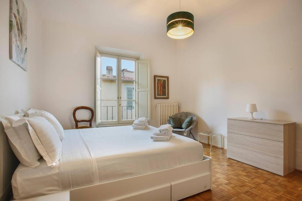 Palazzo Borghese 2 Bedroom Florencie Exteriér fotografie