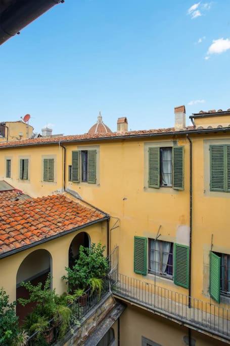 Palazzo Borghese 2 Bedroom Florencie Exteriér fotografie