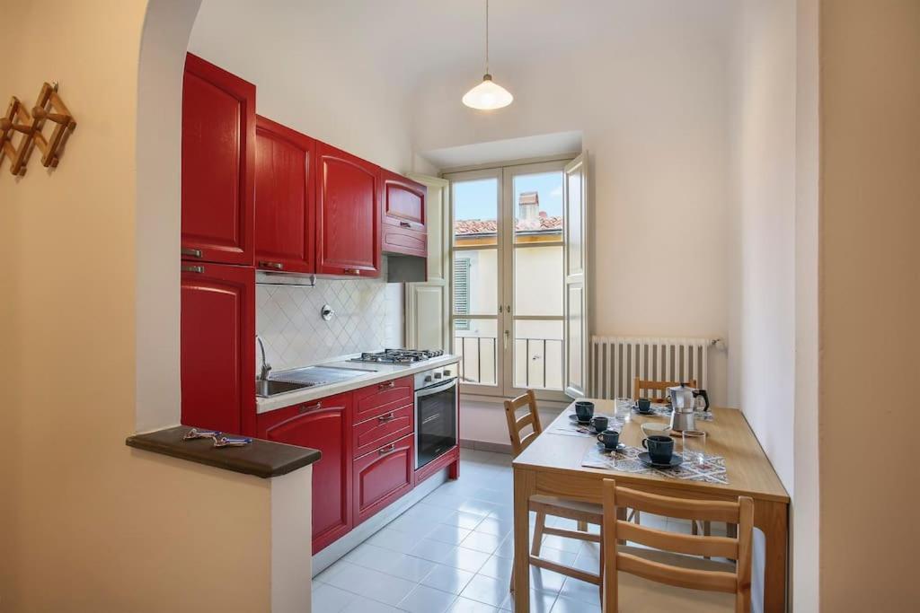 Palazzo Borghese 2 Bedroom Florencie Exteriér fotografie